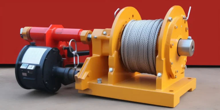 Montaż wyciągarki do quada