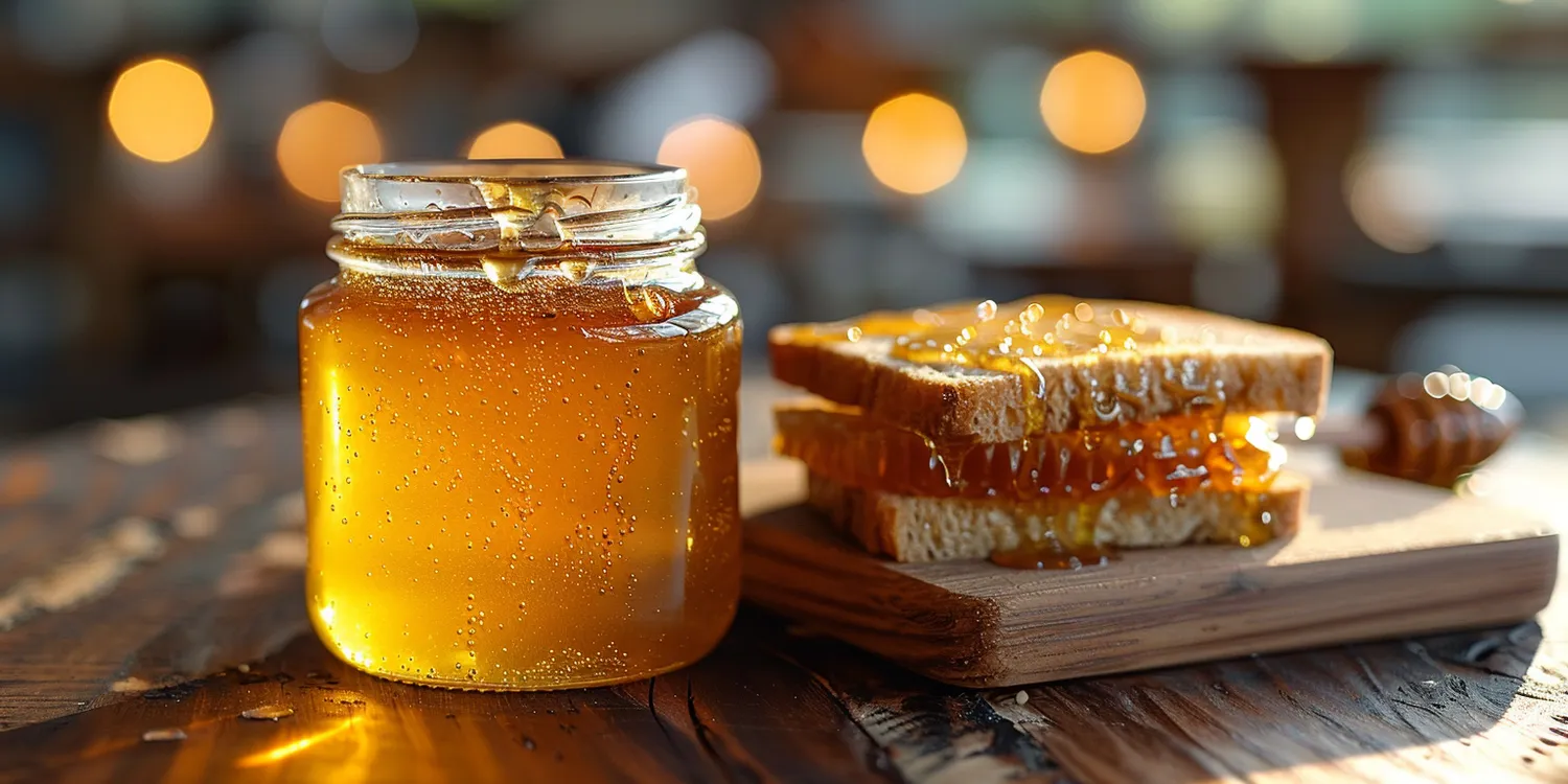 Właściwości miodu akacjowego