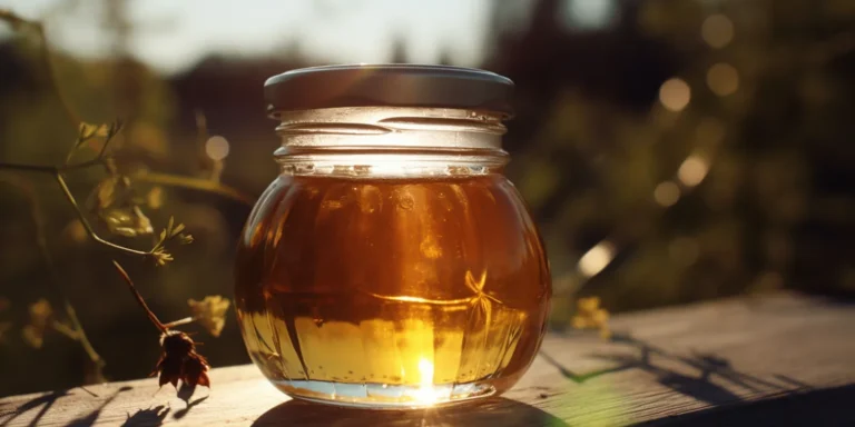 Dlaczego miód się nie krystalizuje?