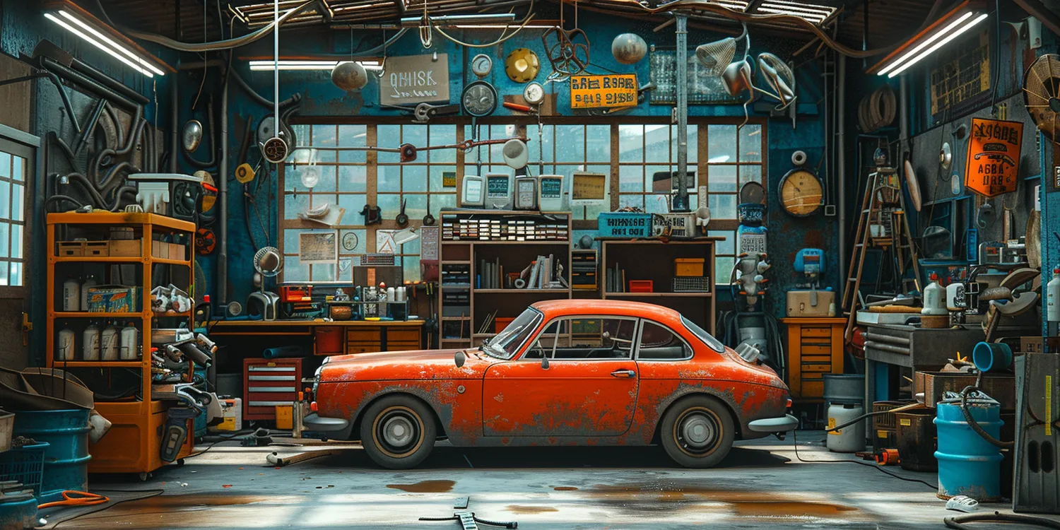 Jak promować warsztat samochodowy?