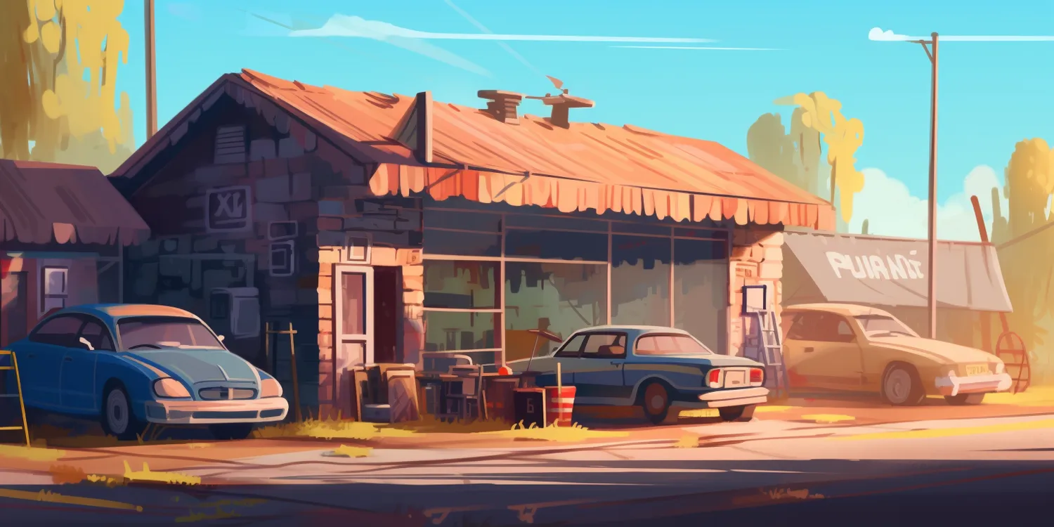 Jaka działka pod warsztat samochodowy?