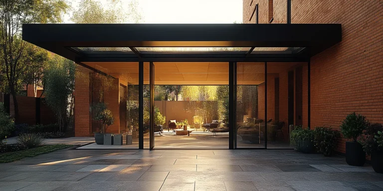 Jakie szkło na daszki szklane?