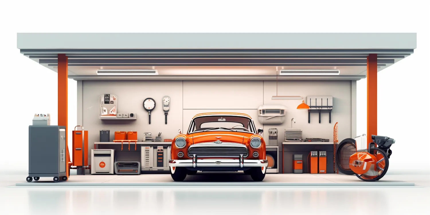 Jakie warunki ma spełniać warsztat samochodowy?