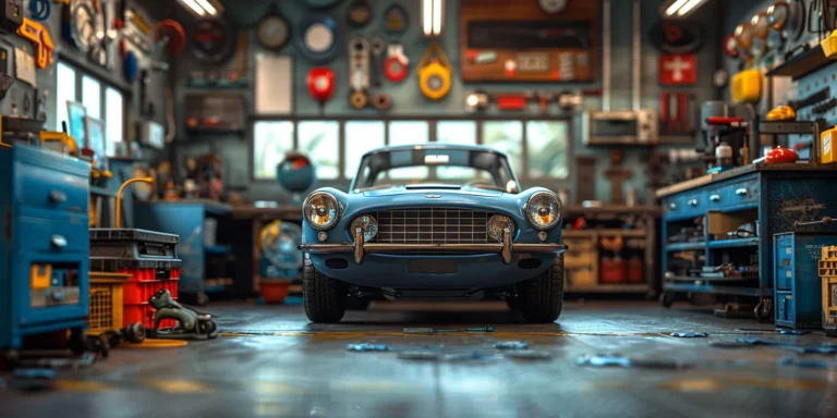 Jakie wymogi na warsztat samochodowy?