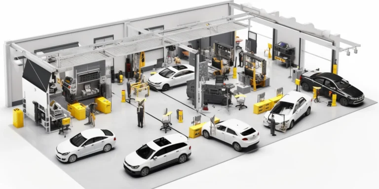 Warsztat samochodowy jak otworzyć?