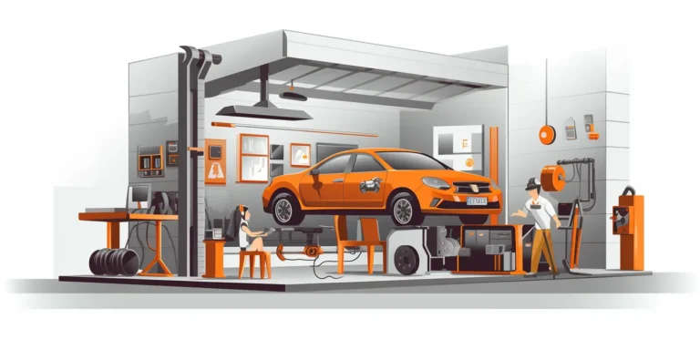 Warsztat samochodowy jak zacząć?