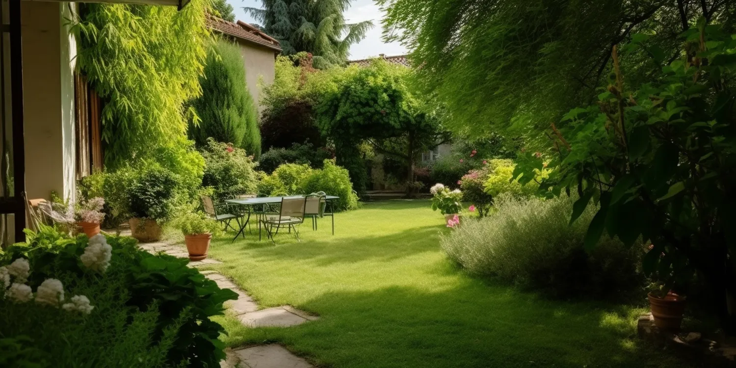 Budowa ogrodów Szczecin