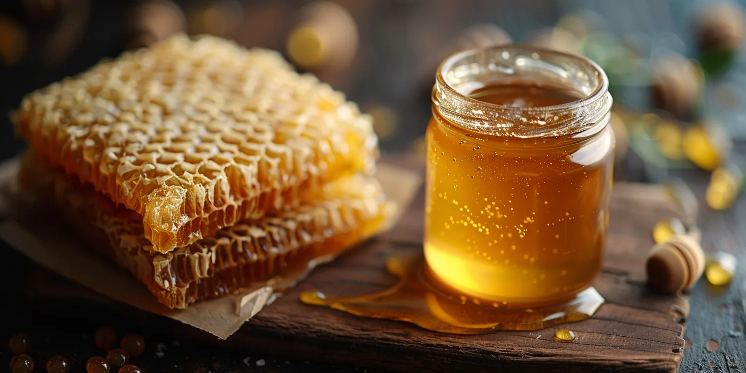 Czy miód można jeść codziennie?