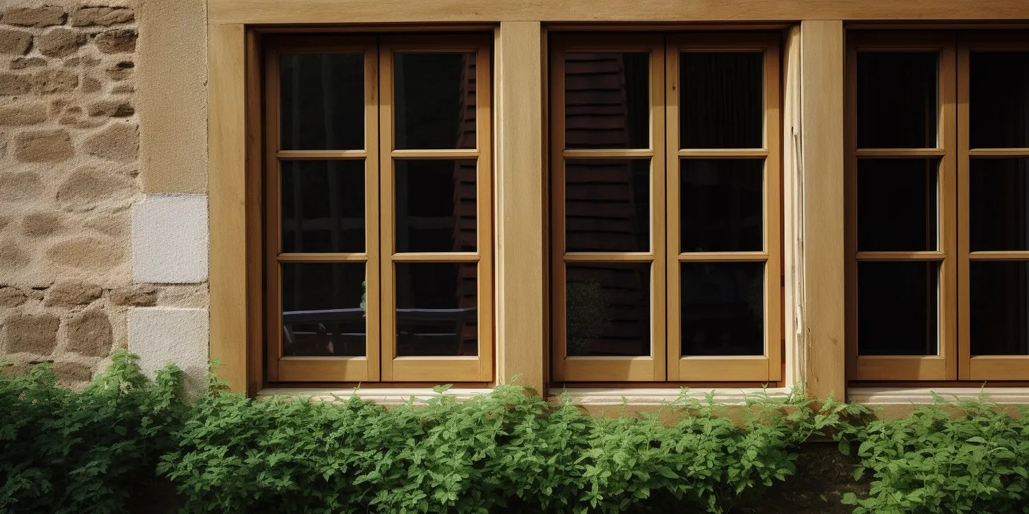 Jak dobrze umyć okna bez smug?