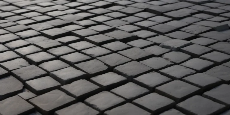 Jak układać kostkę brukową bez obrzeży?