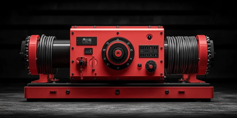 Jaka lina do wyciągarki leśnej?