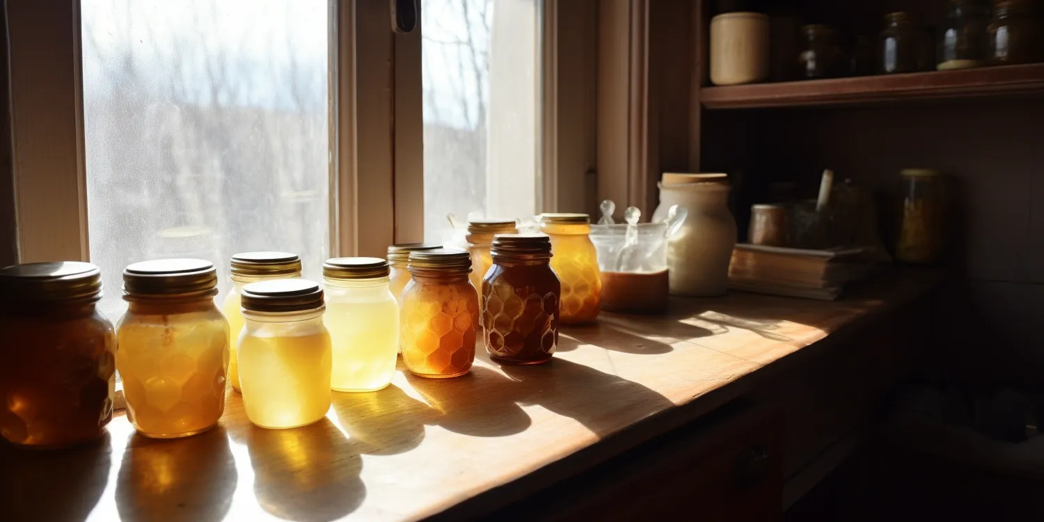 Jakie miody najzdrowsze?