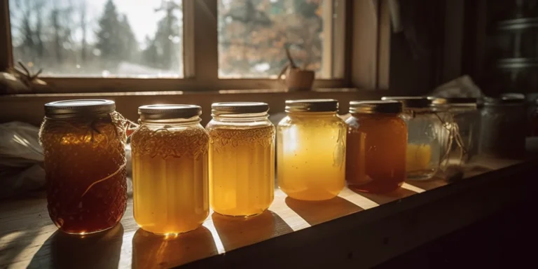 Miód nawłociowy kiedy powstaje?