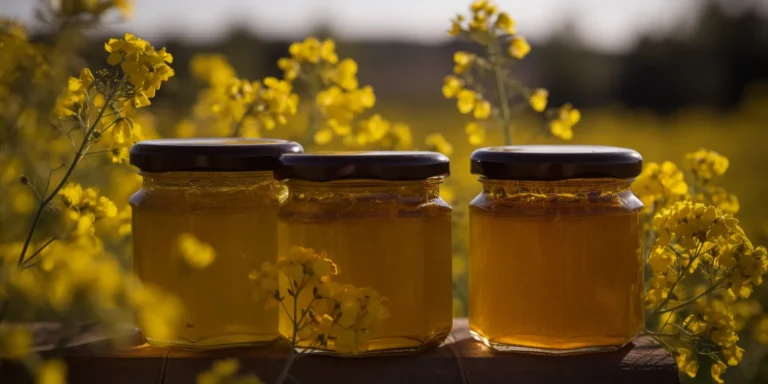 Miód nawłociowy na co jest dobry?