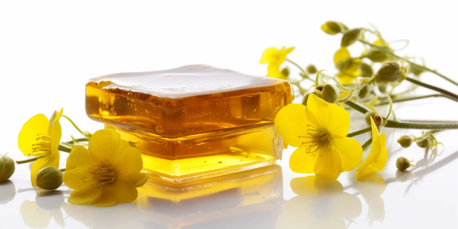 Miód nawłociowy z czego?