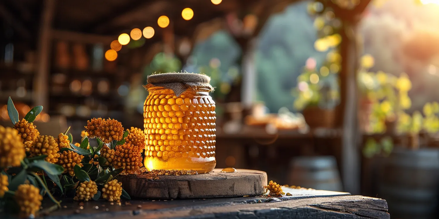 Miód wrzosowy właściwości