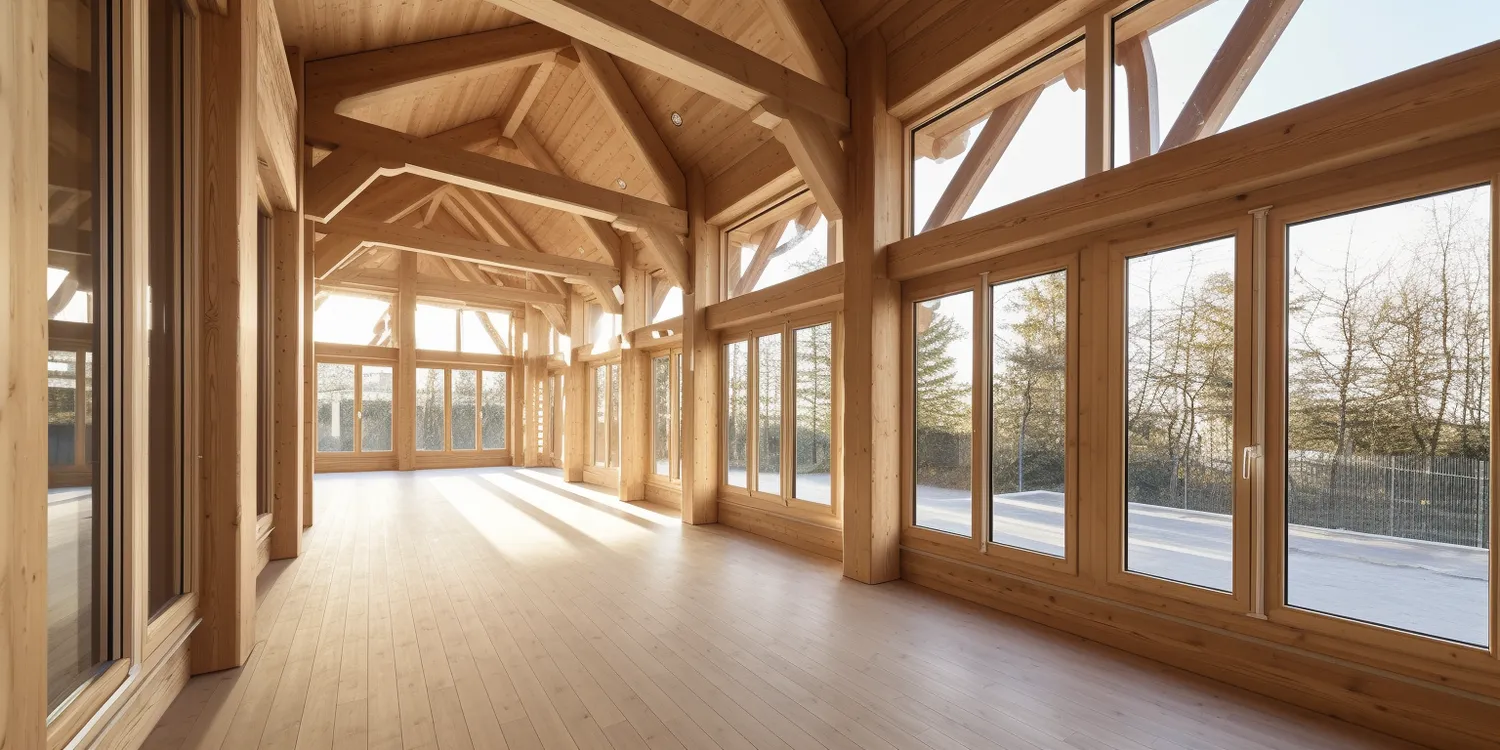 Stolarka budowlana co to?