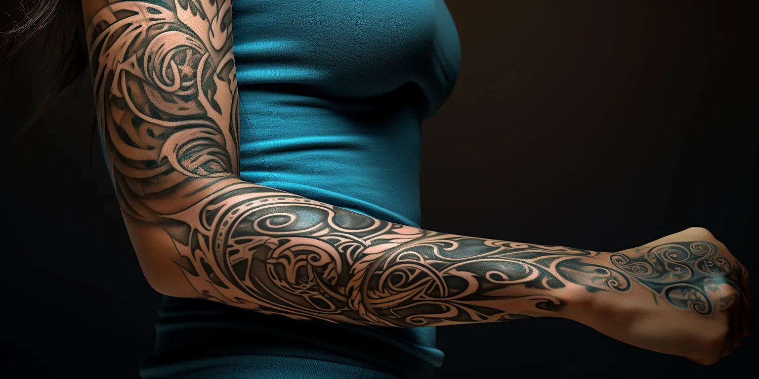 Tatuaże męskie kompas co oznacza?