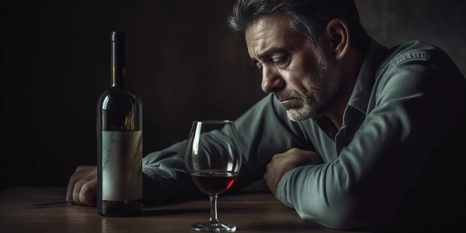 Choroby psychiczne po odstawieniu alkoholu