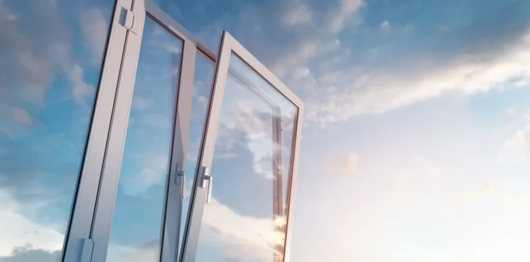 Czym myć okna plastikowe?