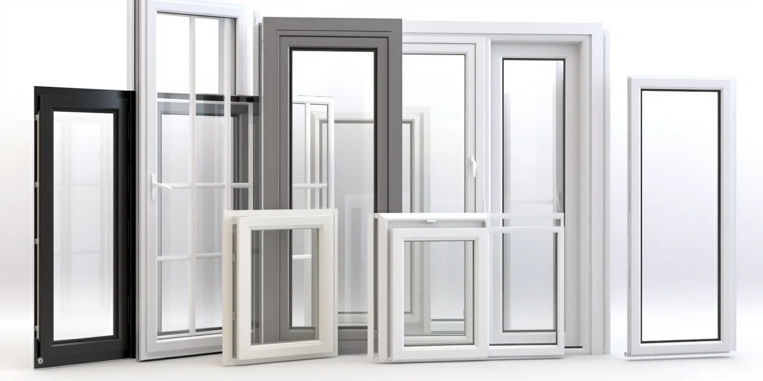 Okna drewniane czy plastikowe?