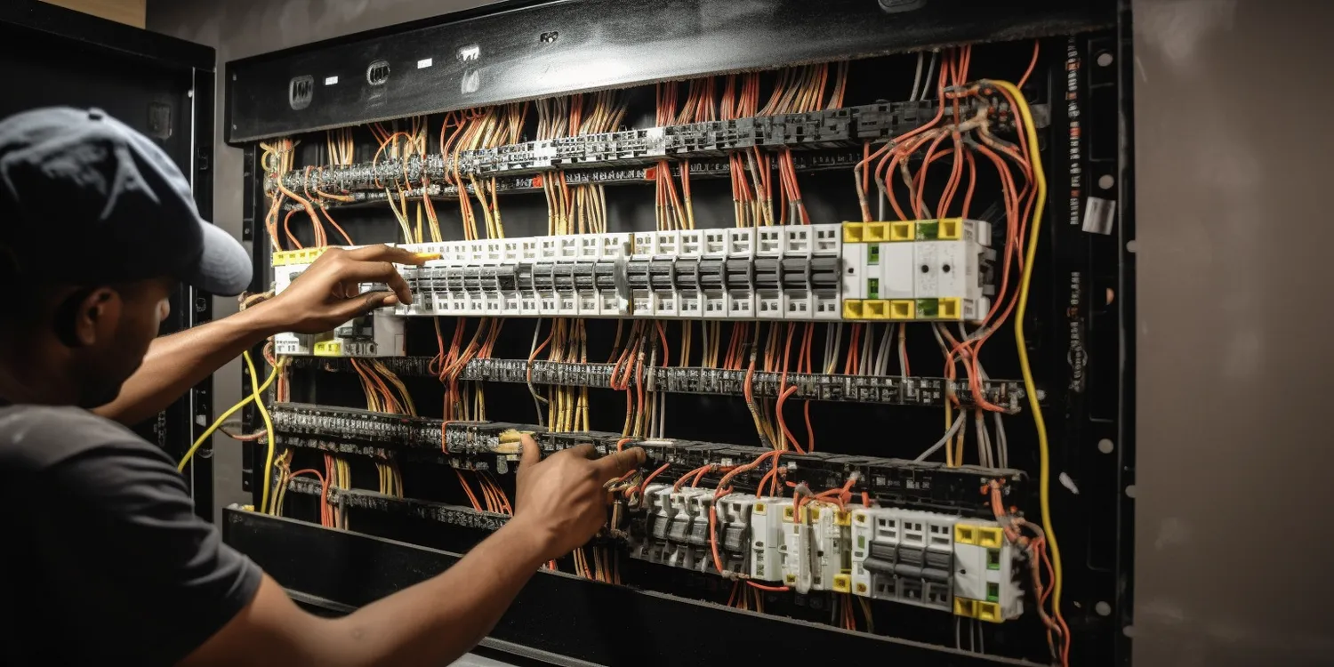 Przegląd instalacji elektrycznej Szczecin