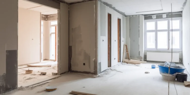 Ile kosztuje remont mieszkania?