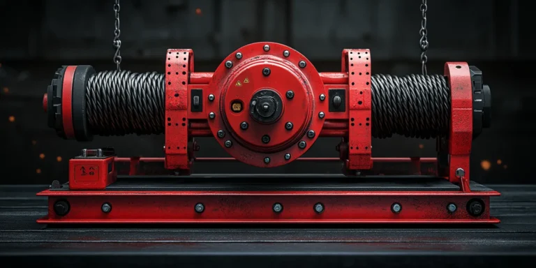 Jaki silnik do wyciągarki 12v?