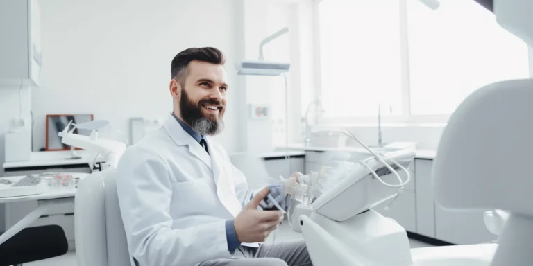 Od czego jest stomatolog?