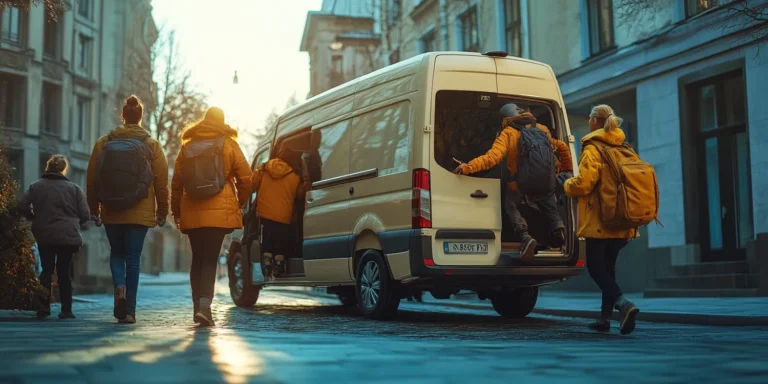 Busy osobowe Szczecin