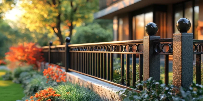 Co to są ogrodzenia panelowe?