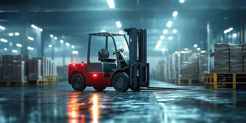 Części do wózków widłowych Jelenia Góra