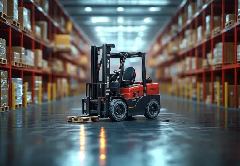 Części do wózków widłowych Lubin