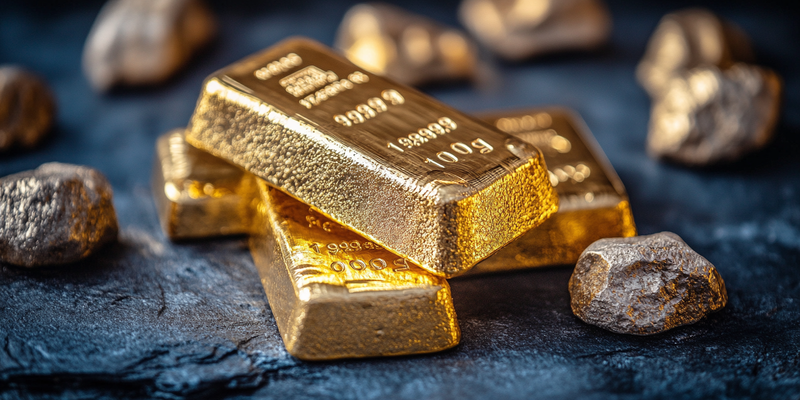 Czy złoto rysuje po ścianie?