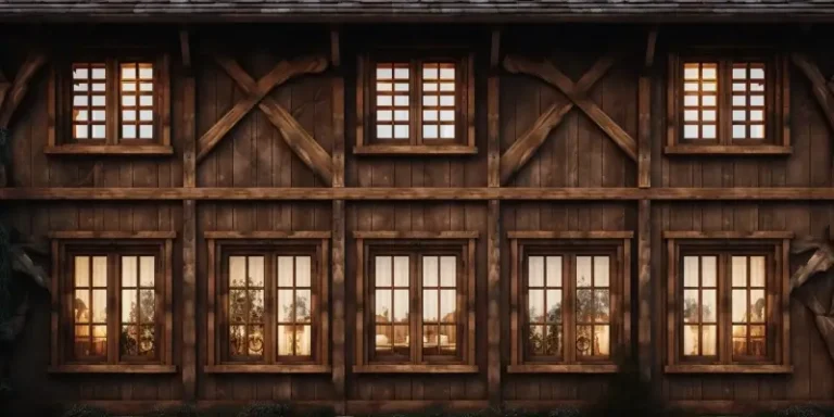 Gdzie wyrzucić stare okna drewniane?