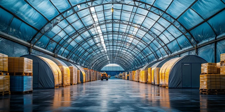 Ile kosztuje hala stalowa?