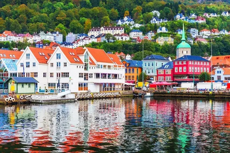 Ile mieszkańców ma Norwegia?