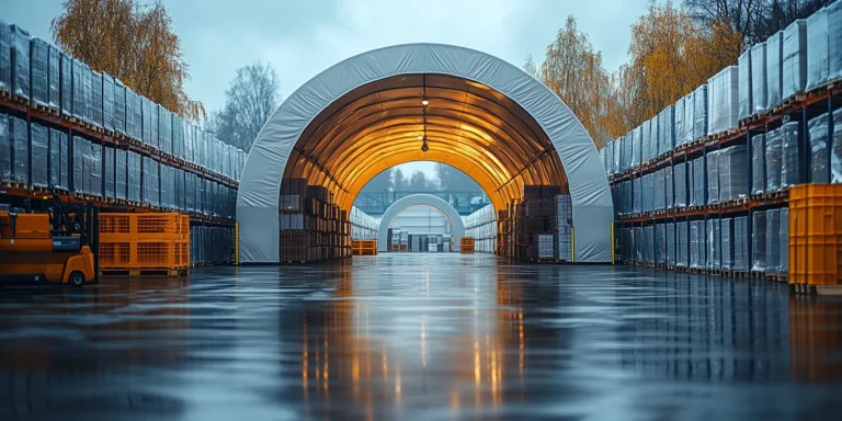 Jak buduje się hale stalowe?