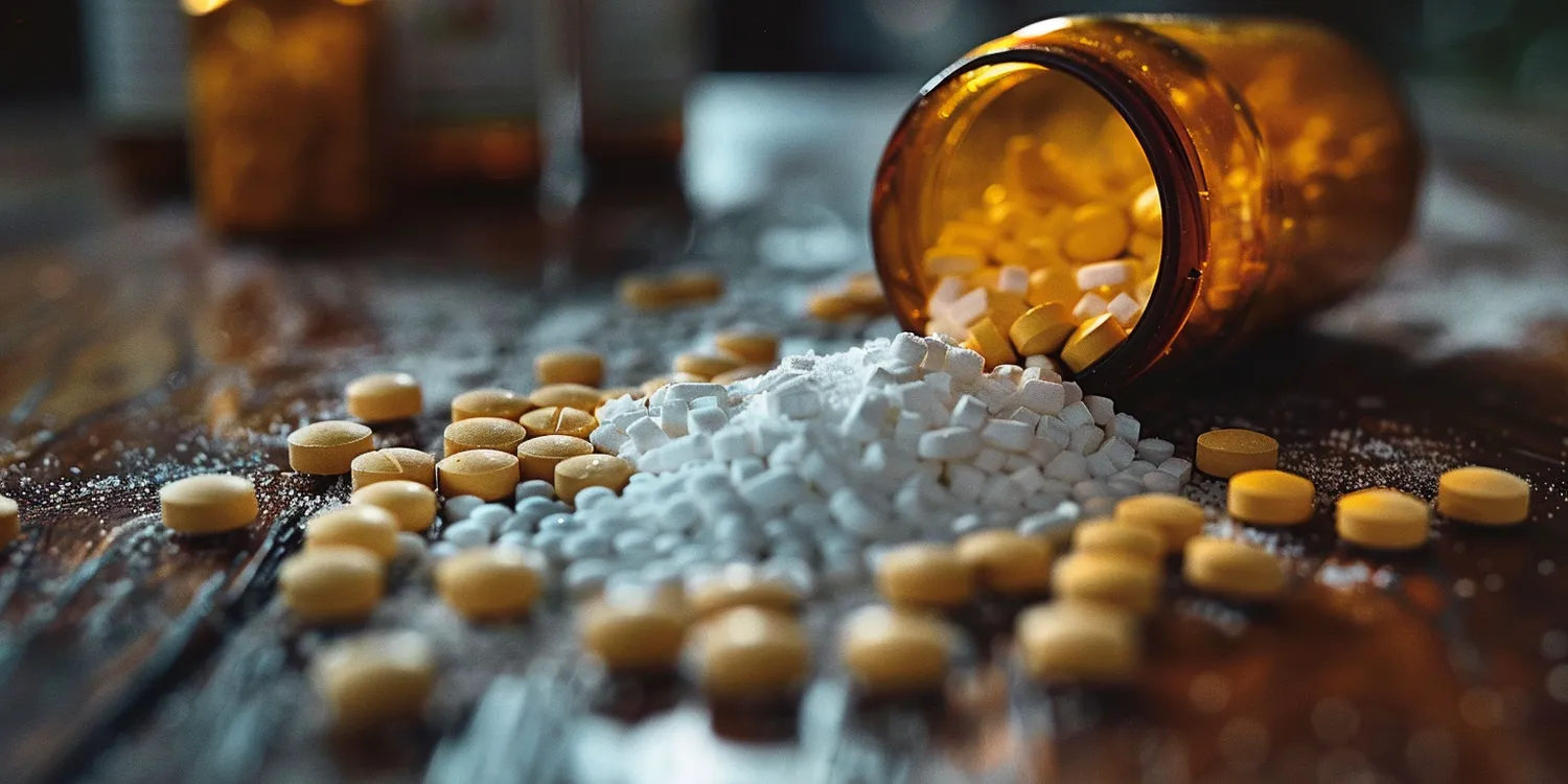 Jak działają narkotyki na organizm?