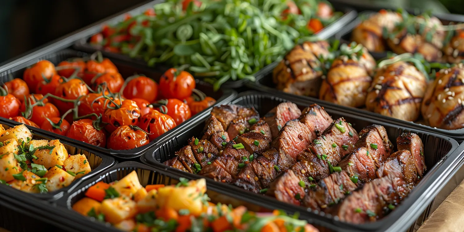 Jak jeść catering dietetyczny?