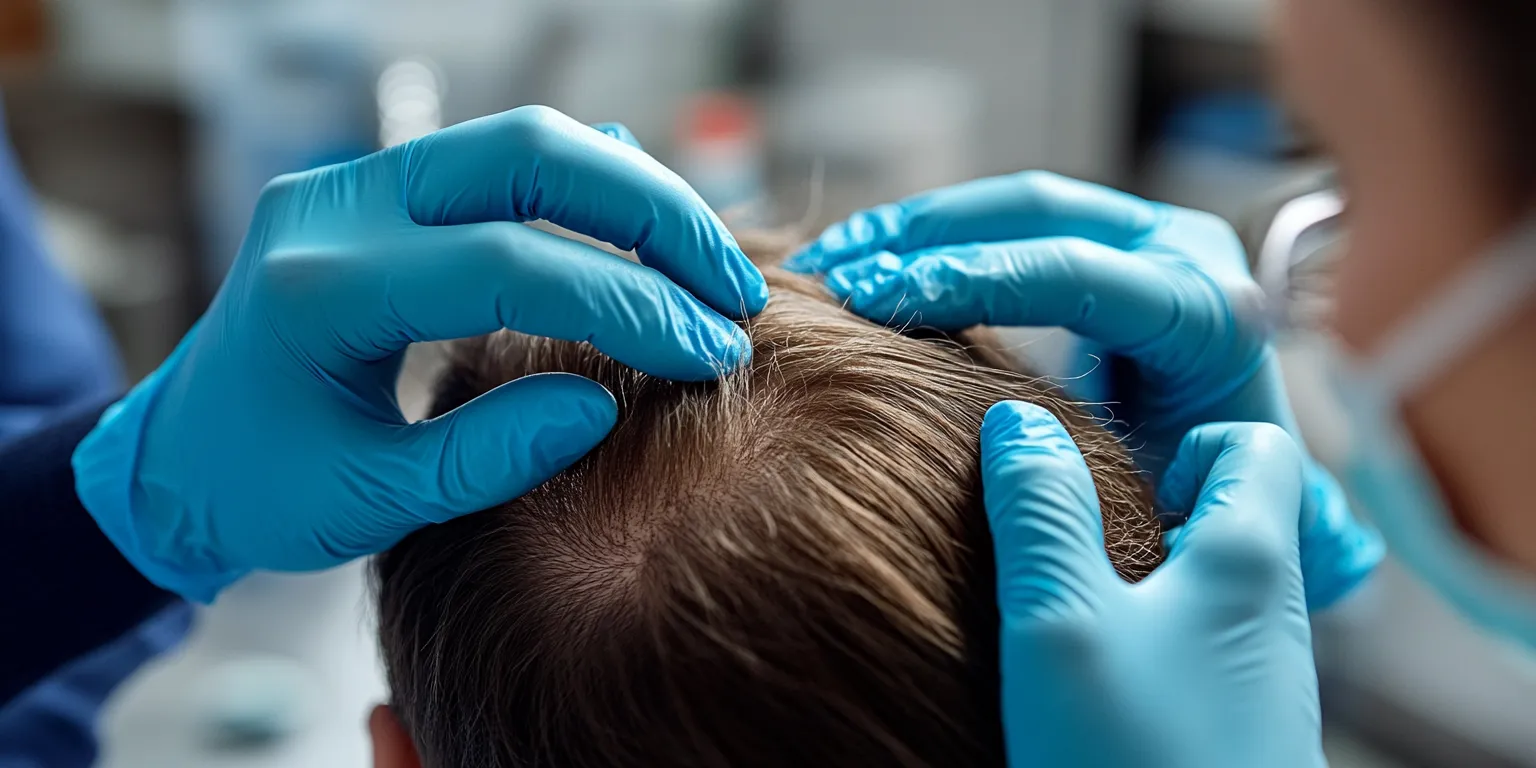 Jak leczyć łysienie bliznowaciejące?