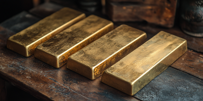 Jak najkorzystniej sprzedać złoto?