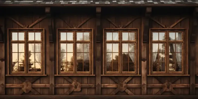 Jak odrestaurować drewniane okna?