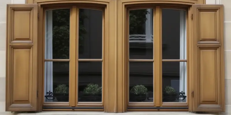 Jak uszczelnić okna drewniane na zimę?