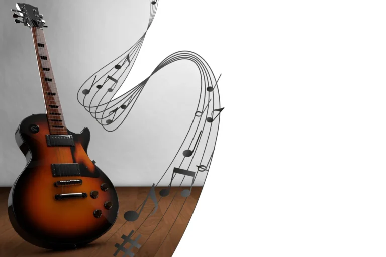 Jak wygląda gitara?