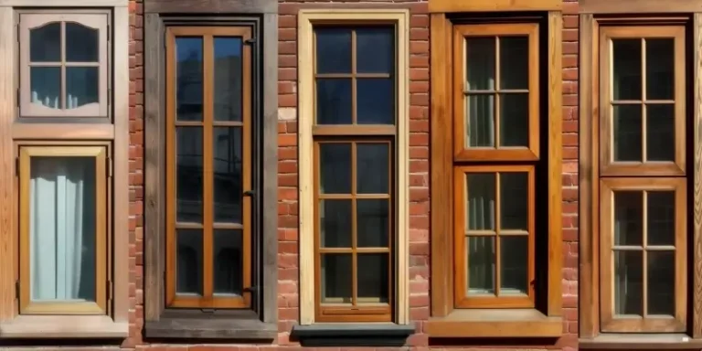 Jak wykonać okna drewniane?