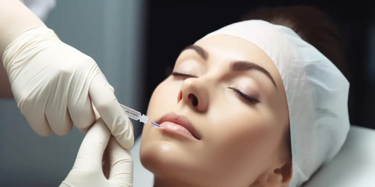 Jak zlikwidować zmarszczki pod oczami medycyna estetyczna?