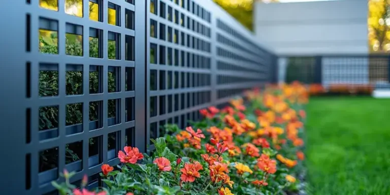 Jak zrobić ogrodzenia panelowe?