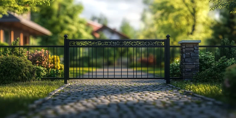 Jaka farba na metalowe ogrodzenie?