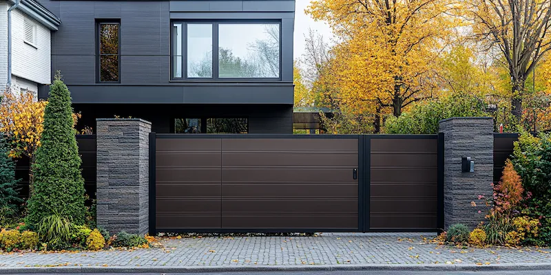 Jaka farba pomalowac ogrodzenie metalowe?